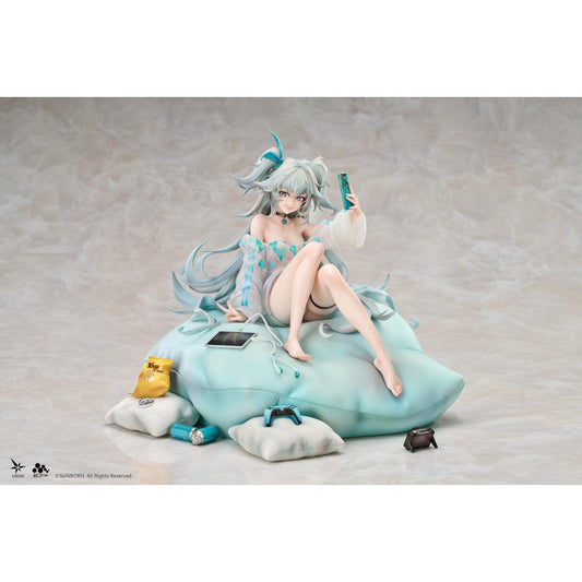 Girls' Frontline 2: Exilium Florence Marvellous Herb Cake Ver. 1/7 Scale Figure