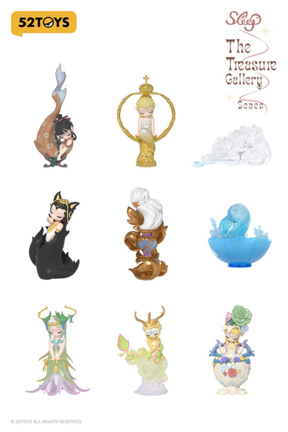 (Blind box) Sleep The Treasure Gallery Series
