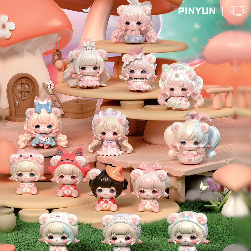 (Blind Box) MiMiA Dream House Series