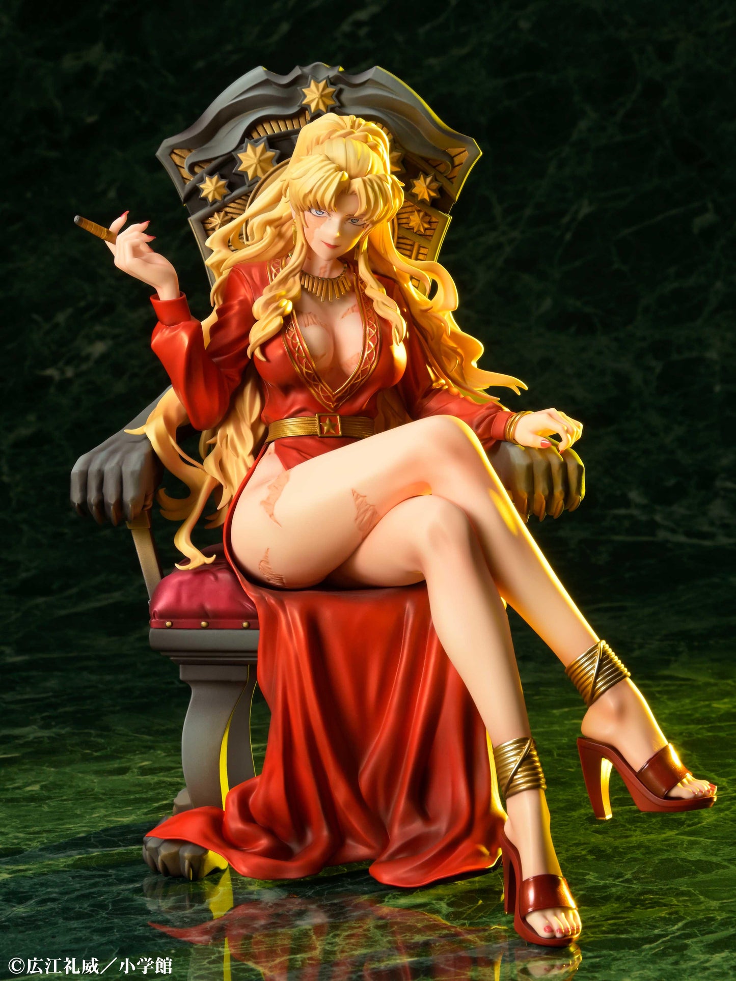 BLACK LAGOON Balalaika