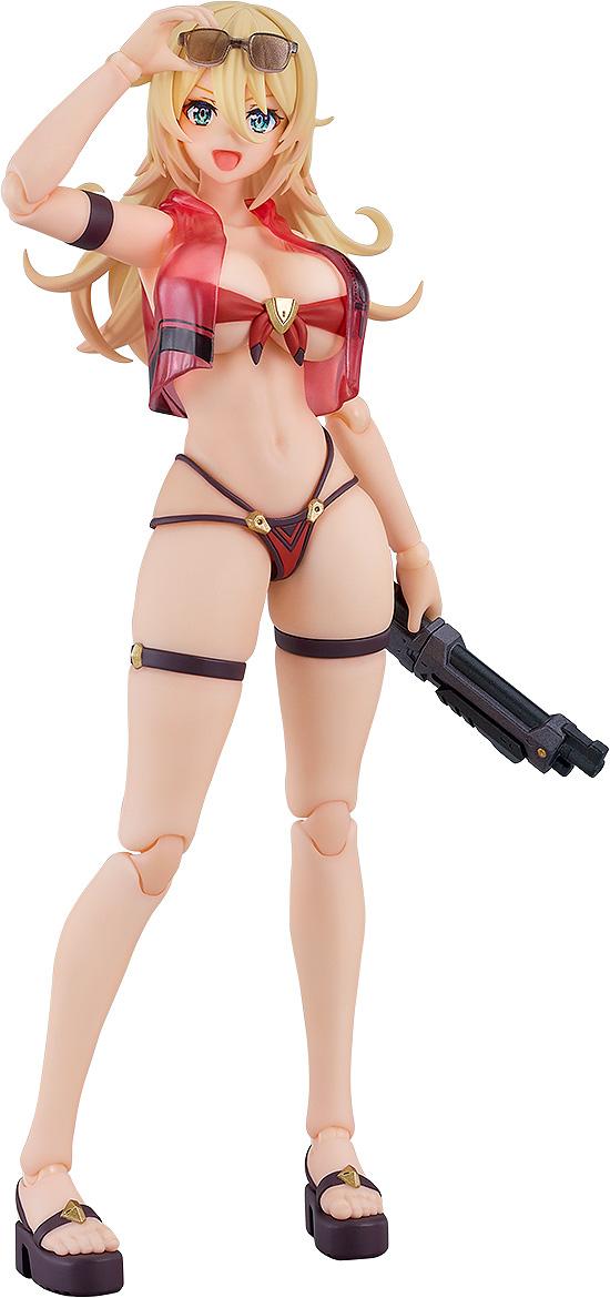 BUNNY SUIT PLANNING figma Veronica Sweetheart: Swimsuit Ver.