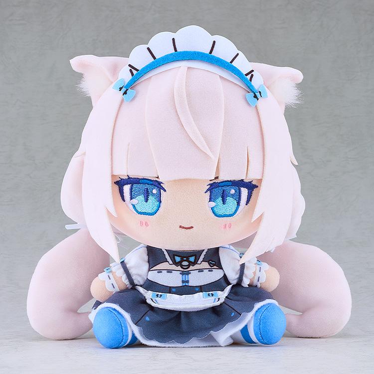 Nekopara Sekai Connect Chocopuni Plushie Vanilla