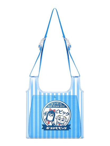 Pop Team Epic Convenience Store Series: Translucent Bag