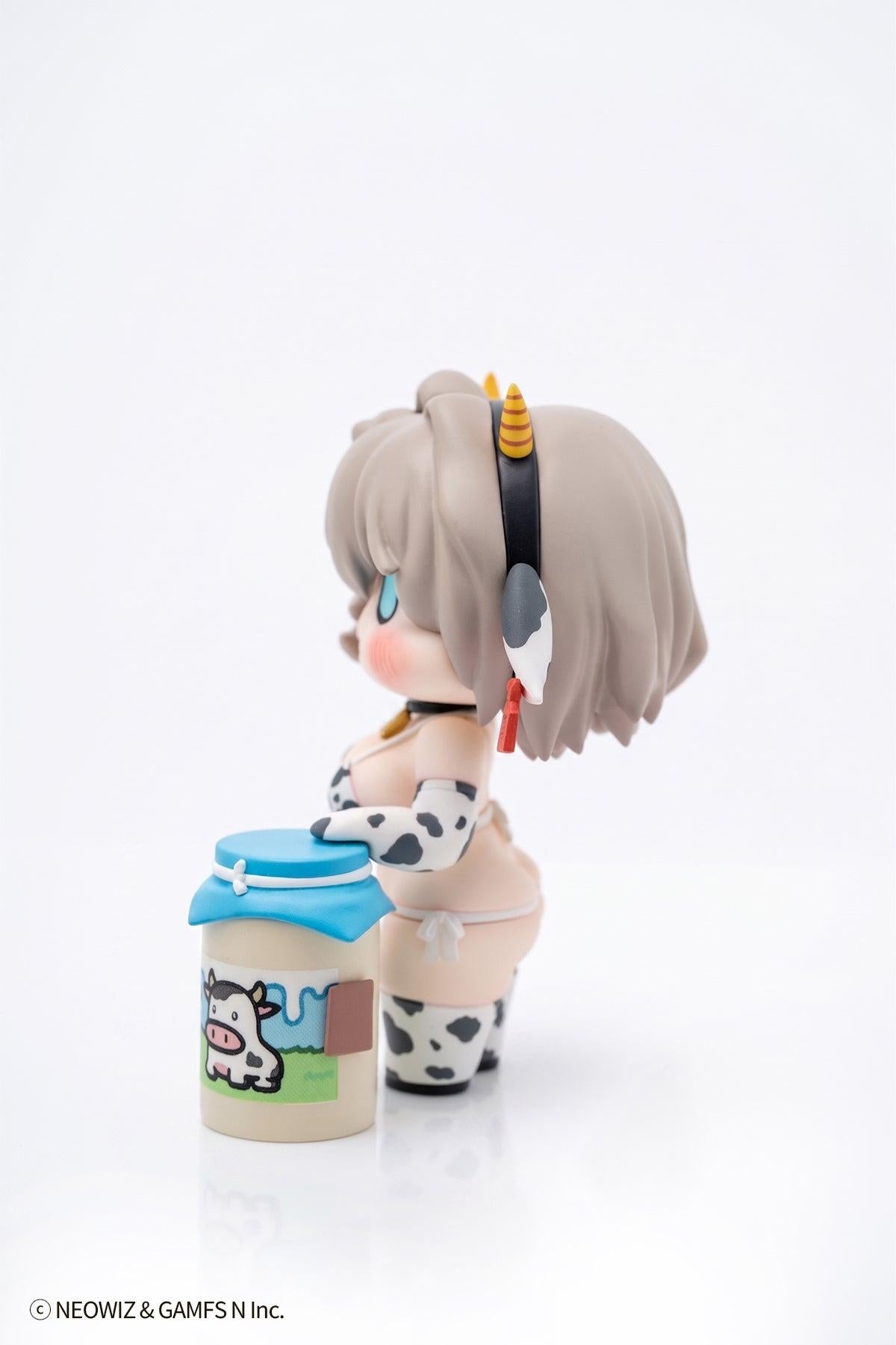 Milky Bikini Teresse-chan x illustration by JAZZ JACK Non Scale Figure