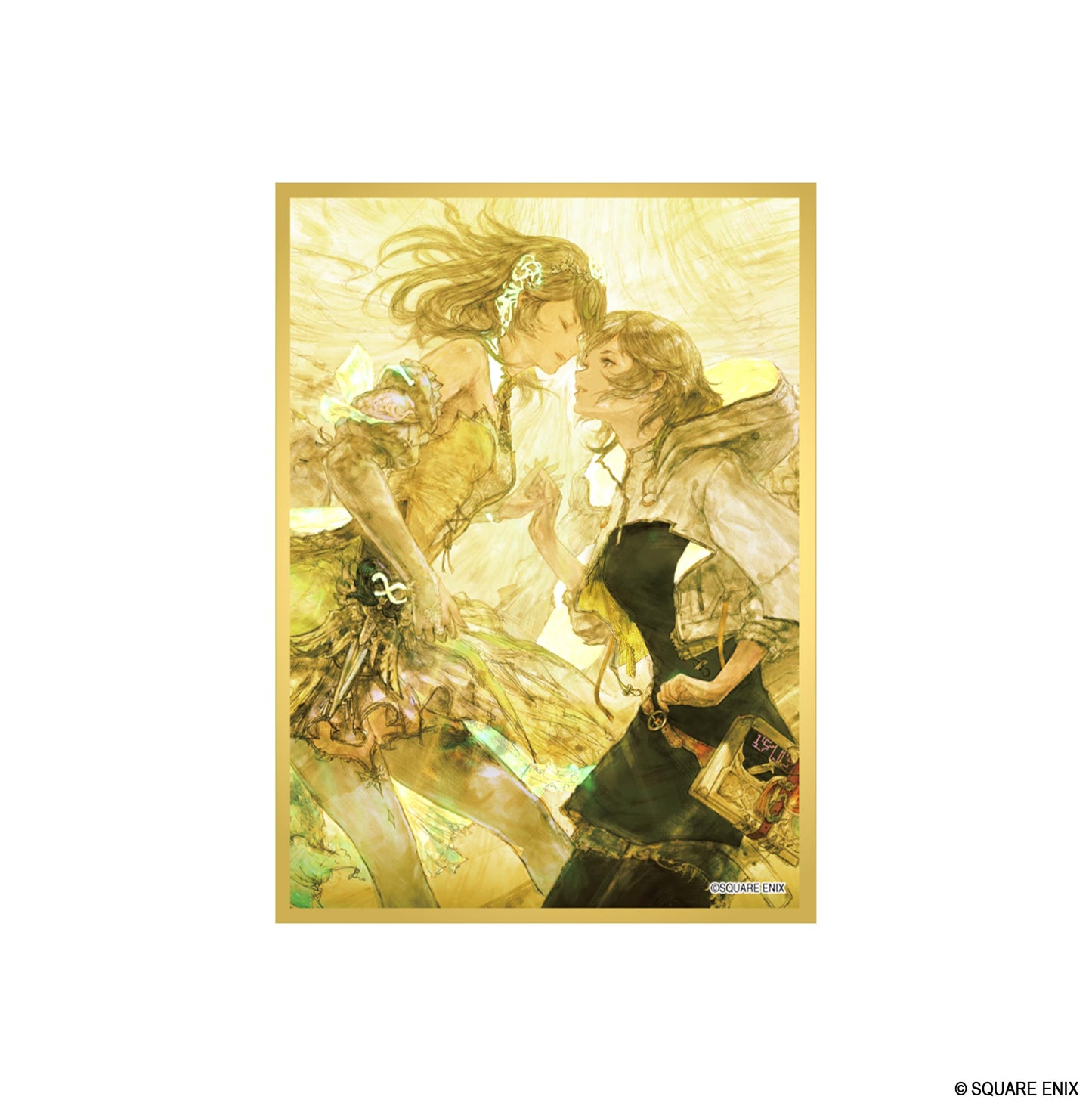 "Final Fantasy" Card Sleeve Series Premium Sphene FFCSP-04