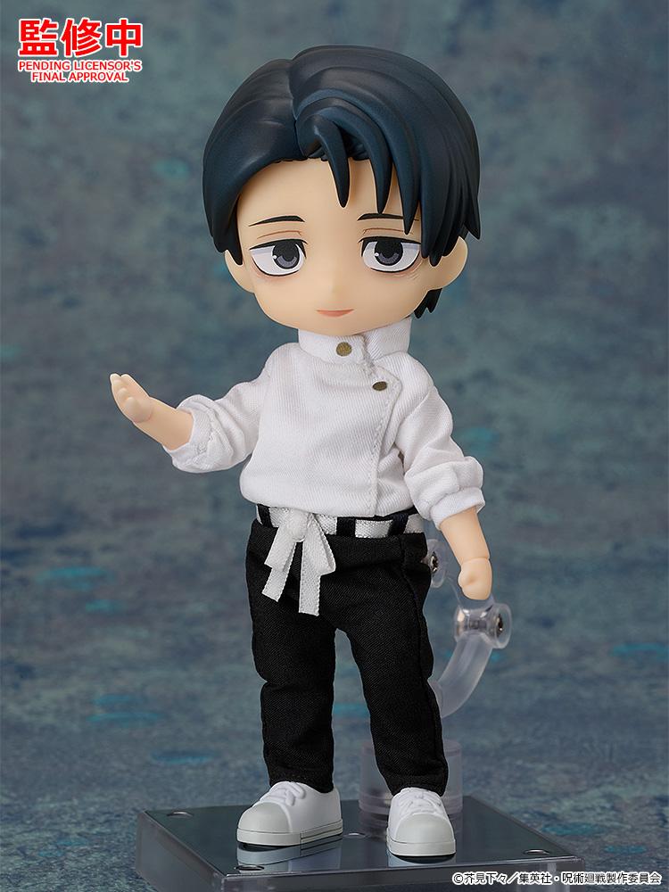 Jujutsu Kaisen Nendoroid Doll Yuta Okkotsu: Execution Ver.