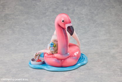 Brown Dust 2 Hot Summer Dream Justia 1/7 Scale Figure