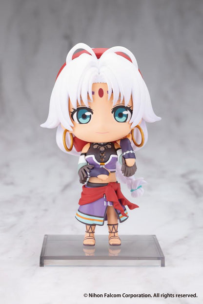 The Legend of Heroes OSHI WORKS Mini Scherazard Harvey