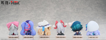 (Blind Box) Wuthering Waves Nemunemu Series Chibi Figure Complete BOX Non Scale Figure