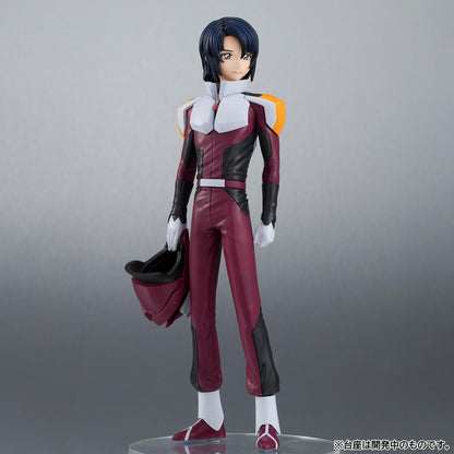Lucrea Lite Mobile Suit Gundam SEED Athrun Zala Pilot Suit Ver.