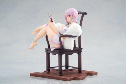 GRIDMAN UNIVERSE Akane Shinjo Chinese Dress Ver. 1/7 Scale Figure