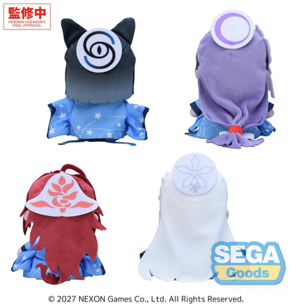 "Blue Archive" Mini Plush Vol.12 (EX)