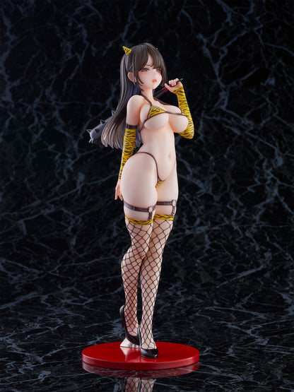 Tomodachi ni Oni no Cosplay wo Saserareru Ane 1/6 Scale Figure