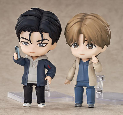 Jinx Nendoroid Joo Jaekyung & Kim Dan