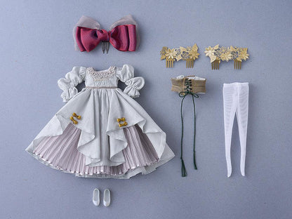 Harmonia bloom Outfit set Snow White