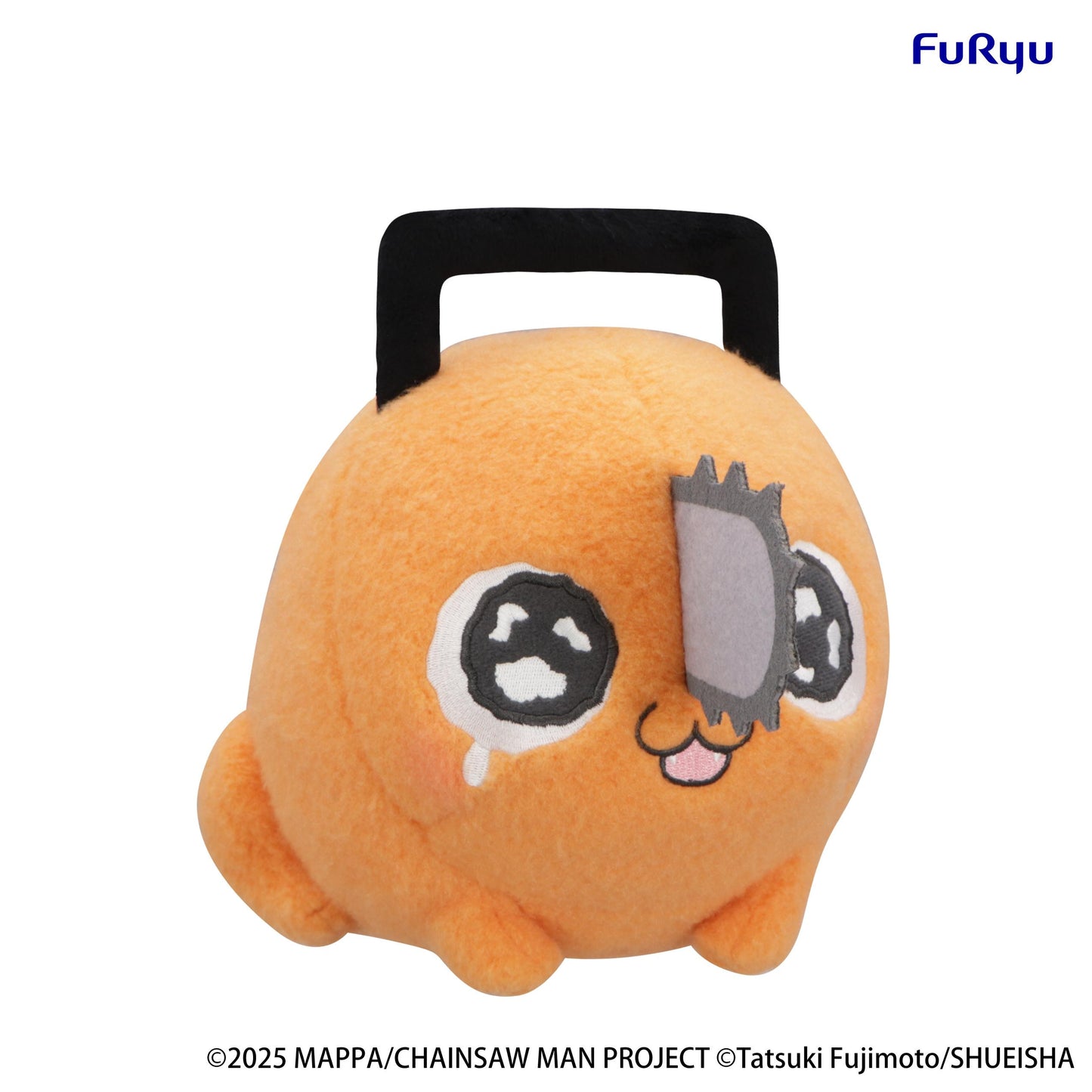 Chainsaw Man – The Movie: Reze Arc Milky Boa Big Plush Toy -Pochita- B