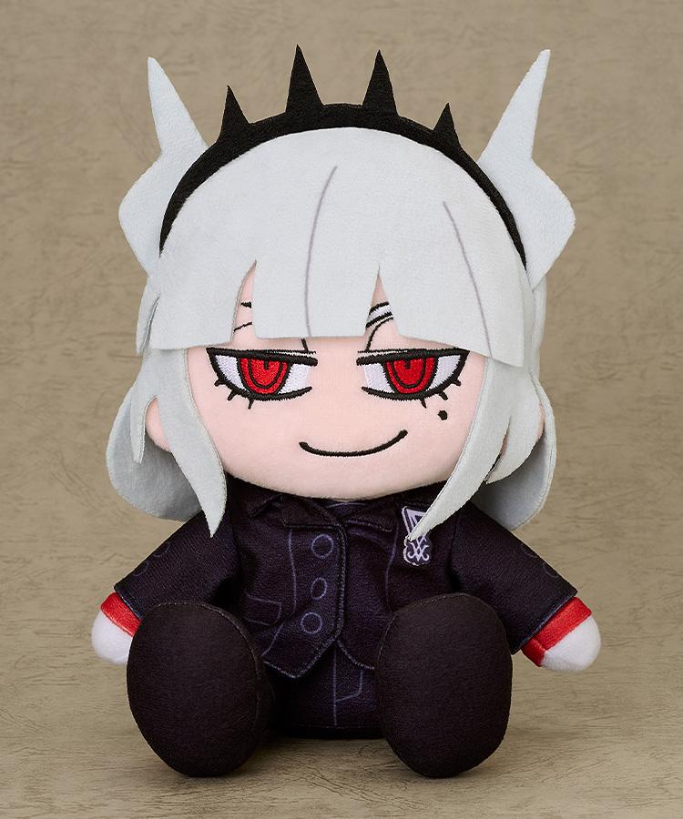 Helltaker Plushie Lucifer