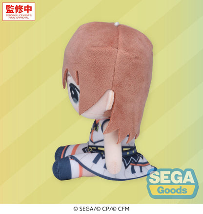 "HATSUNE MIKU: COLORFUL STAGE!" MYSEKAI Plush "Minori Hanasato Plush" (S)