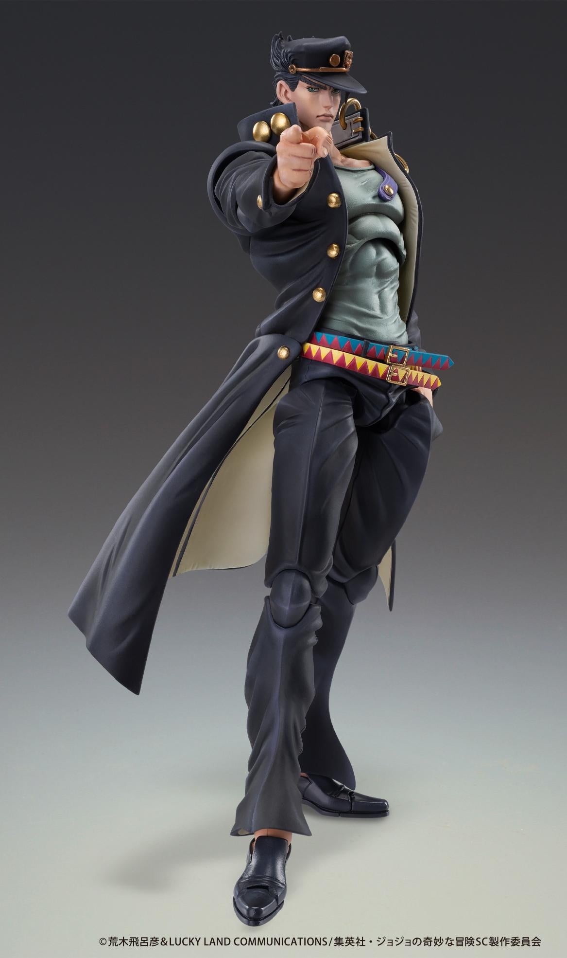 JoJo's Bizarre Adventure: Stardust Crusaders Chozokado Jotaro Kujo Ver.2