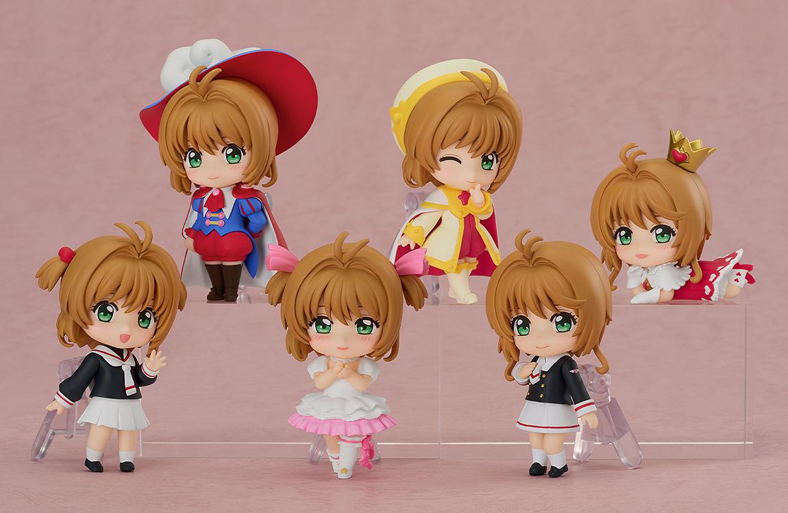 Cardcaptor Sakura: Clear Card Nendoroid Surprise Sakura Kinomoto Collection