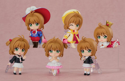 Cardcaptor Sakura: Clear Card Nendoroid Surprise Sakura Kinomoto Collection