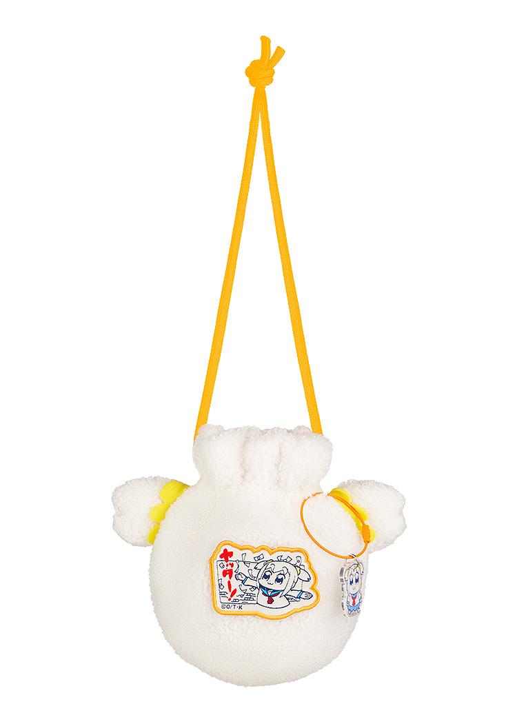 Pop Team Epic Convenience Store Series: Steamed Bun Drawstring Bag Popuko