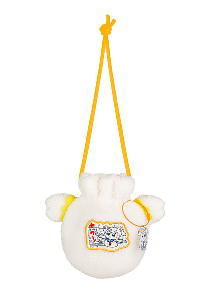 Pop Team Epic Convenience Store Series: Steamed Bun Drawstring Bag Popuko