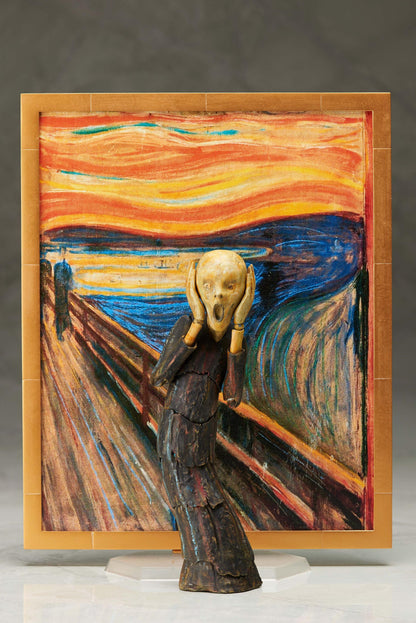 Table Museum figma The Scream (Rerun)
