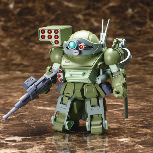 (Model Kits) soukoukihei botoms kakuyakutaruitan D-STYLE BURGLARY DOG