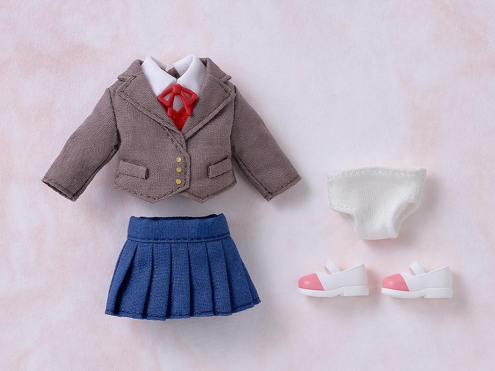 Doki Doki Literature Club! Nendoroid Doll Outfit Set: Monika