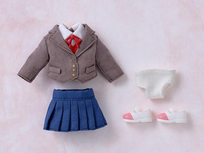 Doki Doki Literature Club! Nendoroid Doll Outfit Set: Monika