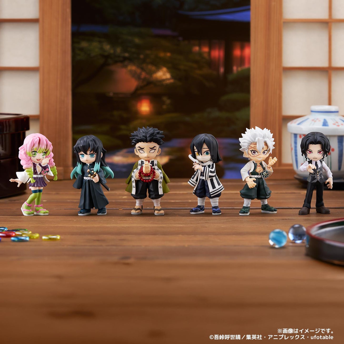(Blind Box) Demon Slayer: Kimetsu no Yaiba PalVerse Demon Slayer Vol. 3