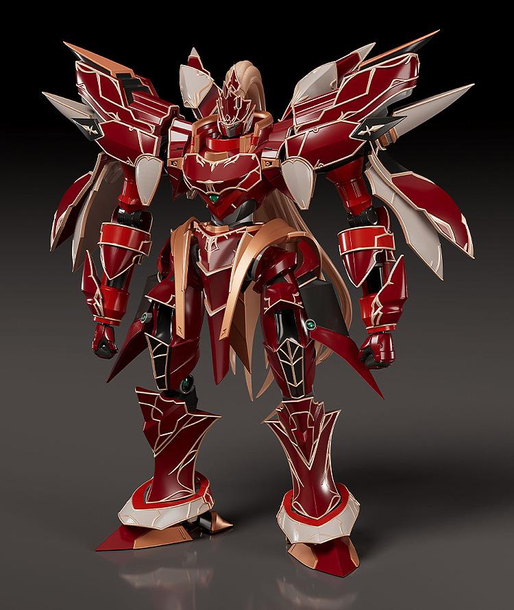 (Model Kits) The Legend of Heroes: Trails of Cold Steel MODEROID Testa-Rossa, the Vermillion Knight