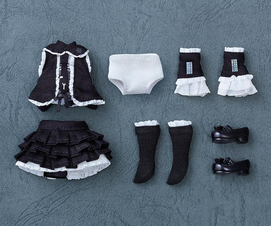 SEGA feat. HATSUNE MIKU Project Nendoroid Doll Outfit Set: Hatsune Miku: ∞ Ver.