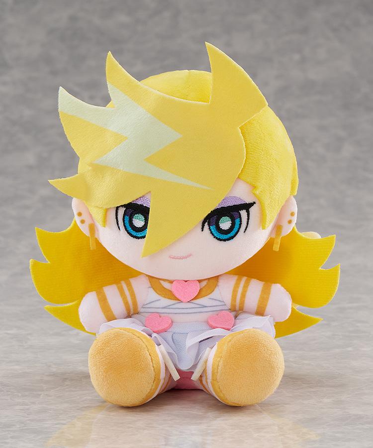 New PANTY & STOCKING with GARTERBELT Panty Punipuni Plushie