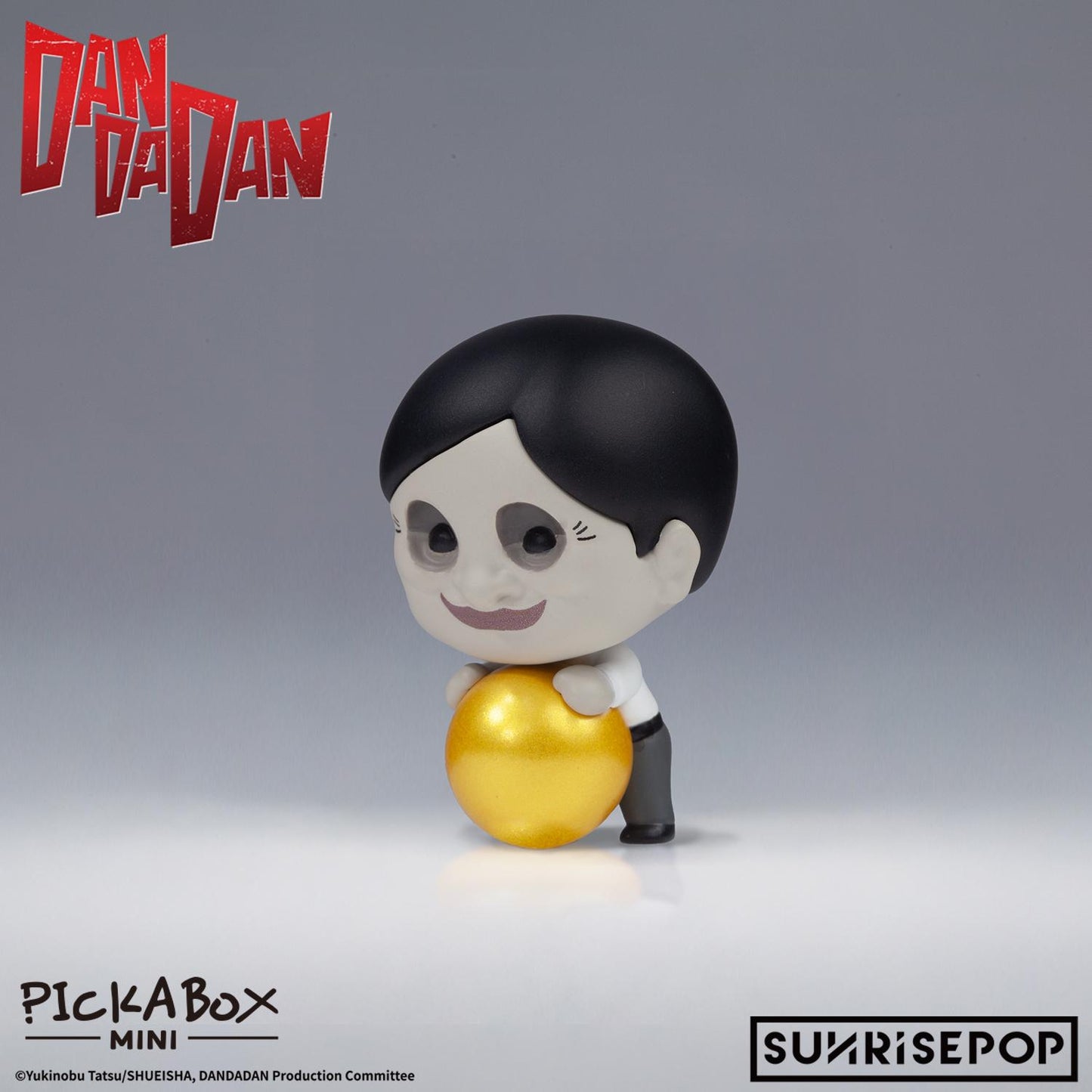 (Blind) DAN DA DAN - Mini Blind Box Figure
