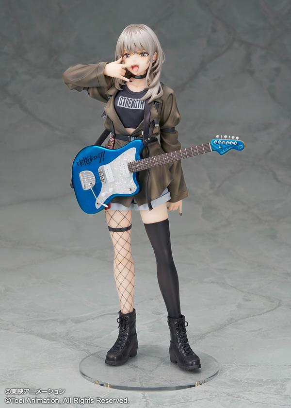 Girls Band Cry - Momoka Kawaragi 1/7 Scale Figure