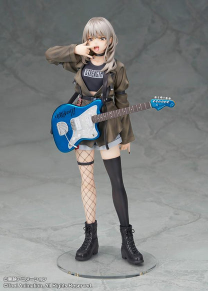 Girls Band Cry - Momoka Kawaragi 1/7 Scale Figure
