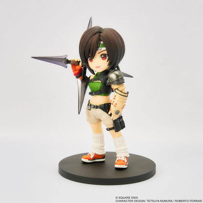 FINAL FANTASY VII REBIRTH ADORABLE ARTS – YUFFIE KISARAGI