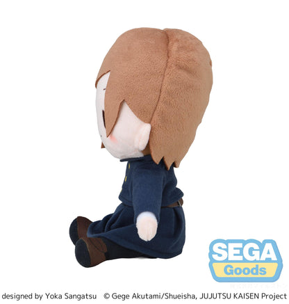 fuwa petit Anime "Jujutsu Kaisen" 5th Anniversary "Nobara Kugisaki" Plush (M)