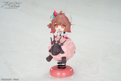 HappyShake Arknights Eyjafjalla the Hvit Aska Non Scale Figure