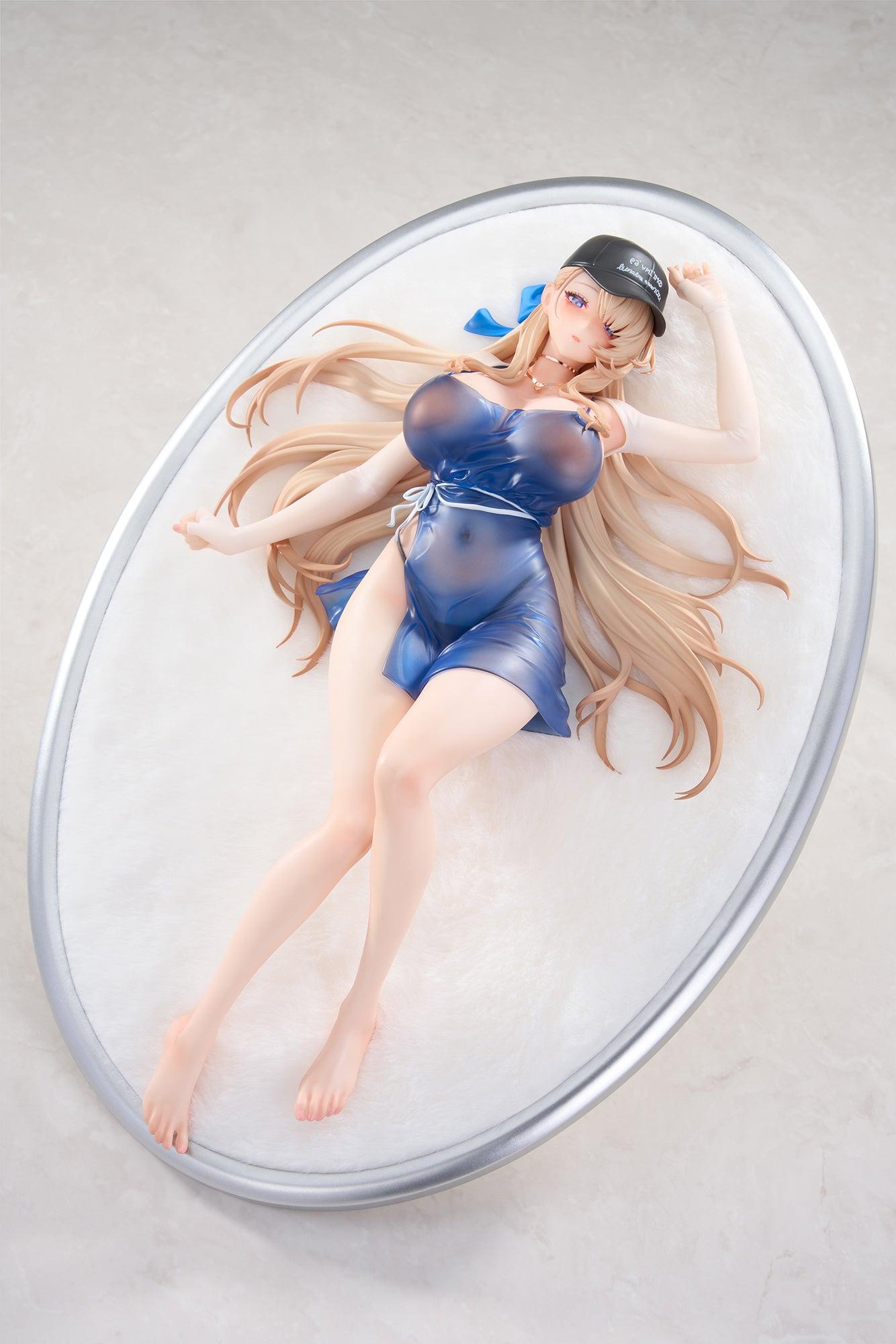 Brown Dust 2 Water Park Queen Wilhelmina ver. 1/7 Scale Figure