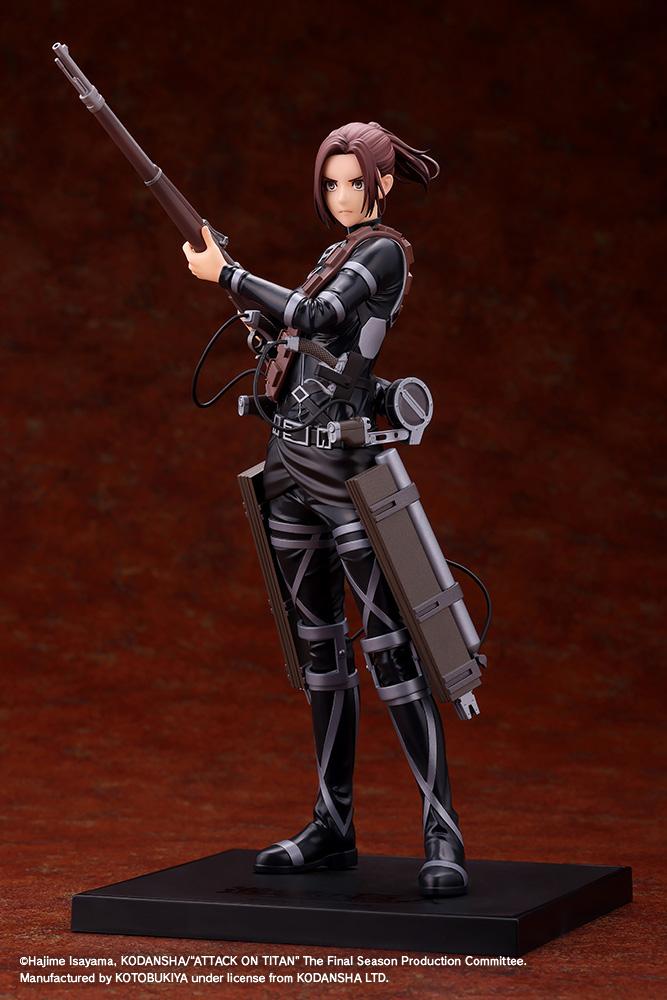 Attack on Titan: The Final Season Sasha Blouse The Final Season ver. OSHI WORKS