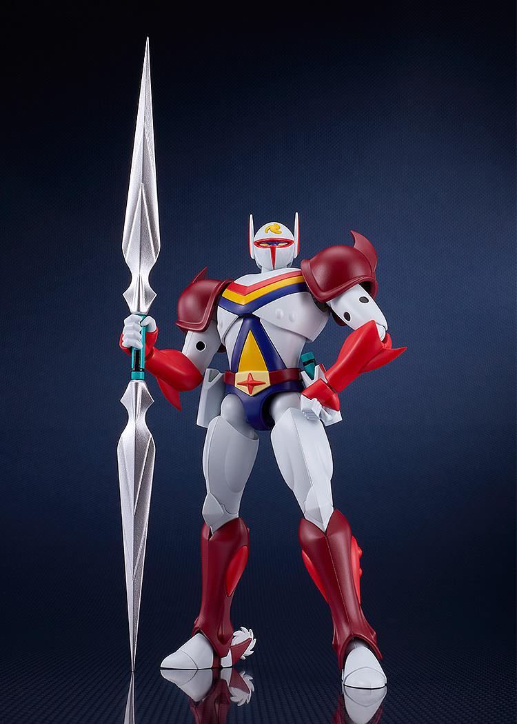 (Model Kits) Starknight Tekkaman MODEROID Tekkaman