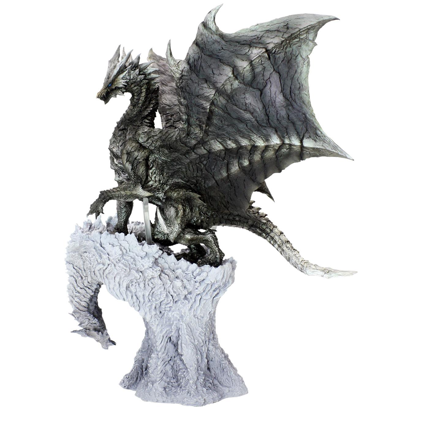 Monster Hunter Capcom Figure Builder Creator's Model Kushala Daora Re-pro Model