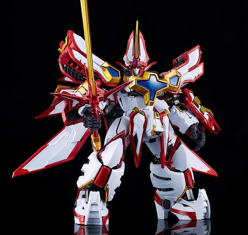 Mado King Granzort HAGANE WORKS King's Style Super Granzort