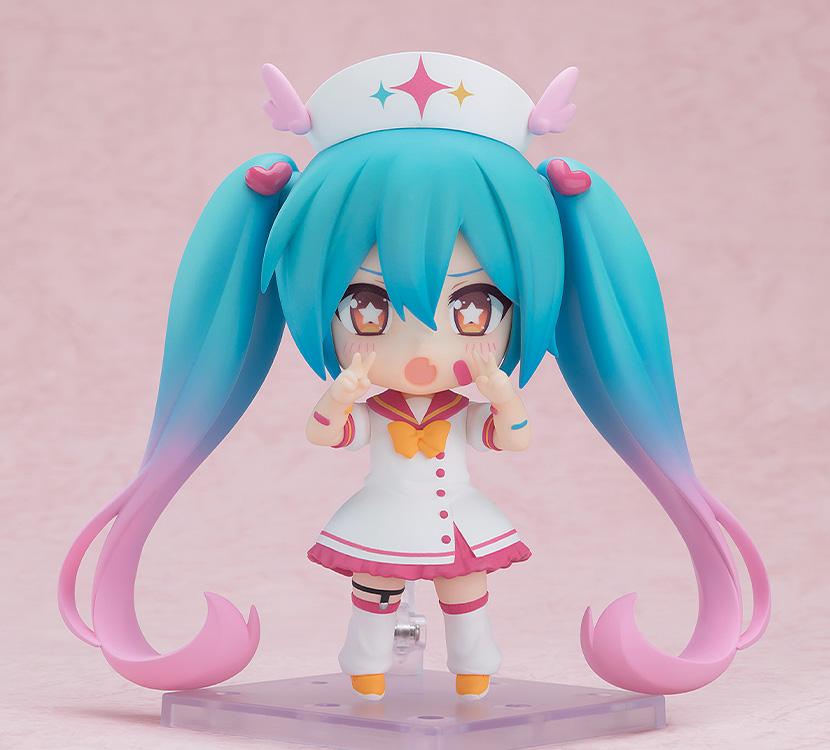Character Vocal Series 01: Hatsune Miku Nendoroid Hatsune Miku: M@GICAL CURE! LOVE SHOT!