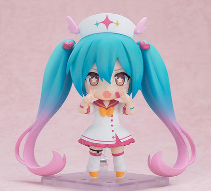 Character Vocal Series 01: Hatsune Miku Nendoroid Hatsune Miku: M@GICAL CURE! LOVE SHOT!