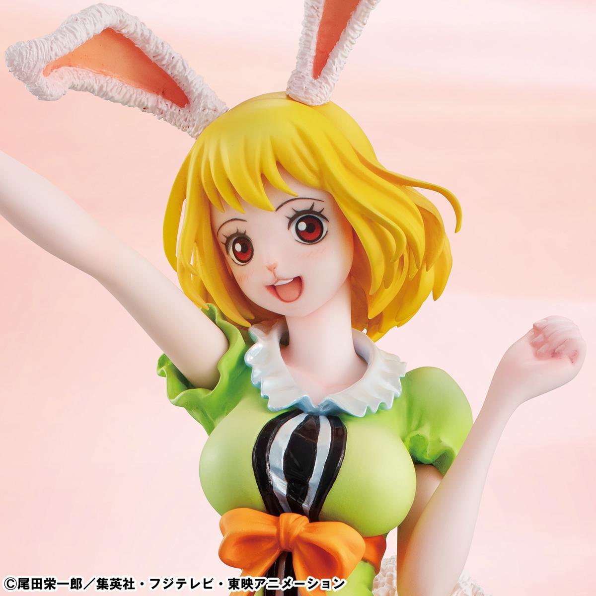 Portrait.Of.Pirates ONE PIECE LIMITED EDITION Carrot (Repeat)