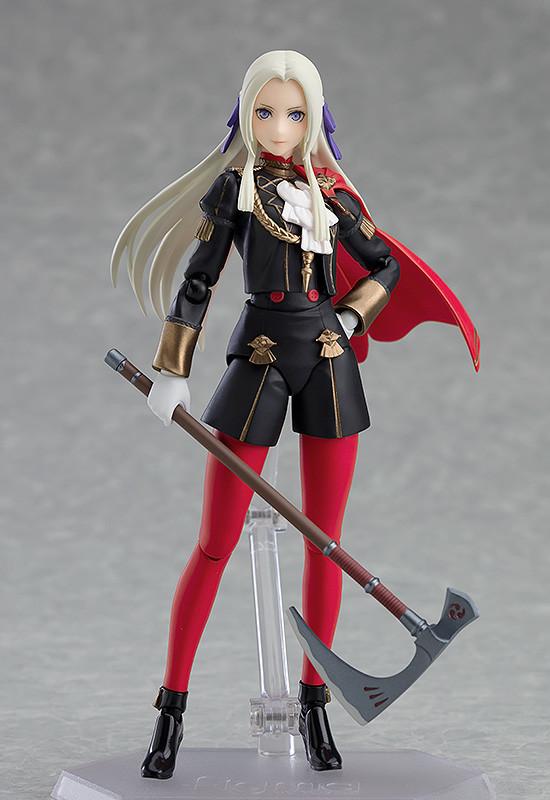 Fire Emblem: Three Houses figma Edelgard von Hresvelg